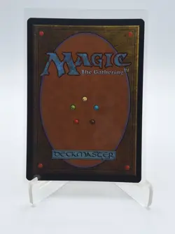 DARK RITUAL 1996 "MIRAGE" magic: the Gathering "UNPLAYED" VINTAGE ORIGINAL MINT - Image 2