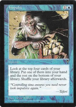 Impulse C Visions LP - Image 1