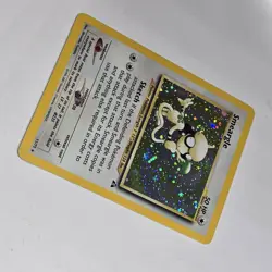 Smeargle 11/75 | Neo Discovery | Holo Rare | Perfect Centering | Pokemon Card - Image 3