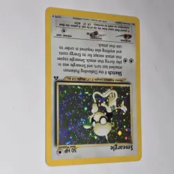 Smeargle 11/75 | Neo Discovery | Holo Rare | Perfect Centering | Pokemon Card - Image 5