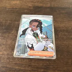 Naveen 112/088 Me03: Perfect Order Pokemon TCG Full Art Trainer - Image 5