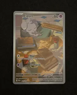 Pokemon TCG - Perfect Order: Espurr 095/088 NM/M - Image 1