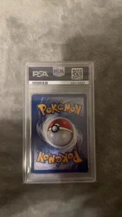 2000 POKEMON GYM CHAL. BLAINE'S DODUO 1ST EDITION PSA 10 - Image 2