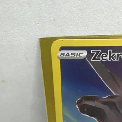 Pokemon TCG: Zekrom TG05/TG30 Full Art Ultra Rare Brilliant Stars Gallery - LP - Image 3