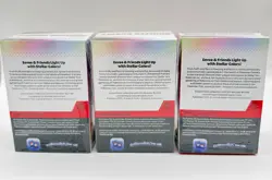 Pokemon Scarlet & Violet Prismatic Evolutions Booster Bundle - SEALED LOT OF 3** - Image 3