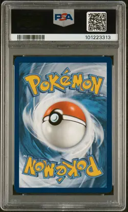 2024 POKEMON SSP EN-SURGING SPARKS ILLUSTRATION RARE #203 LATIOS PSA 10 - Image 2