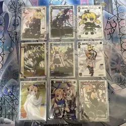 Choose Your Card Uumuru 9 Set Play Used Trading - Image 1