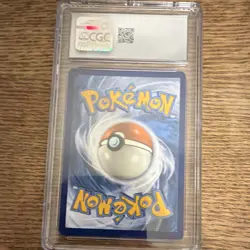 The Pokemon Company 2023 Lugia ex 017/034 Holo English CGC 8.5 Graded - Image 2