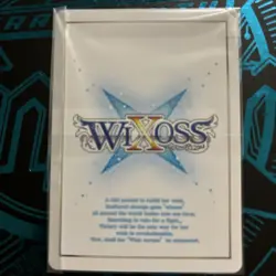 Wixoss Code Piluluku GND Congra Wedding Trading Card Play - Image 2