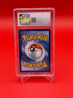Galarian Rapidash SWSH111 Black Star Promo CGC GEM Mint 10 Pokemon TCG Graded - Image 2