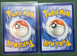 Pokemon TCG - Shrouded Fable Promo Greninja and Kingdra NM-M - Image 2