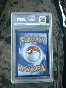 Pokemon TCG Umbreon EX 060/131 SV Prismatic Evolutions Psa 9 - Image 2