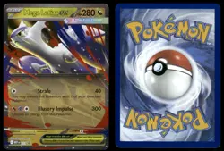 MEGA LATIAS EX - 011 011 HOLO PROMO ME: MEGA EVOLUTION PROMO POKEMON NM - Image 1