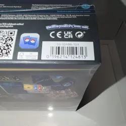 Pokemon TCG Mega Evolution Phantasmal Flames ETB Sealed Box, Heavy GODPACKU - Image 3