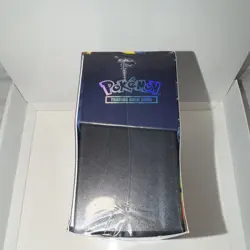 Pokemon TCG Mega Evolution Phantasmal Flames ETB Sealed Box, Heavy GODPACKU - Image 4