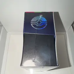 Pokemon TCG Mega Evolution Phantasmal Flames ETB Sealed Box, Heavy GODPACKU - Image 5