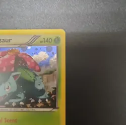 Pokemon TCG Venusaur Holo Rare Dark Explorers 3/108 2012 140 HP Poison Powder - Image 4