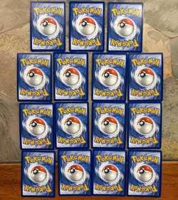 Pokemon TCG Prismatic Evolutions Reverse Holo Pokeball Lot (15) - Image 2