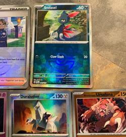 Pokemon TCG Prismatic Evolutions Reverse Holo Pokeball Lot (15) - Image 5