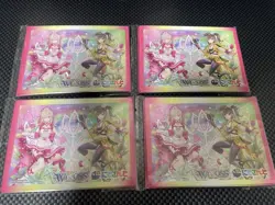 WIXOSS Card Link Reincarnation Kanaya Hanekawa Niji Sanji Unopened - Image 1