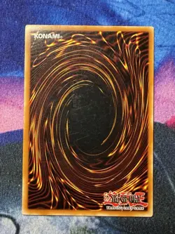 Yugioh Dekoichi the Battlechanted Locomotive RDS-EN032 Ultimate 1st Ed MP - Image 3