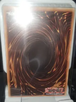 YuGiOh TCG Visas Amritara Duelist Nexus DUNE-EN039 1st Edition Secret Rare Foil - Image 2