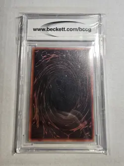BCCG 10 Slifer the Sky Dragon LC01-EN002 Yu-Gi-Oh Legendary Collection 1 - Image 2