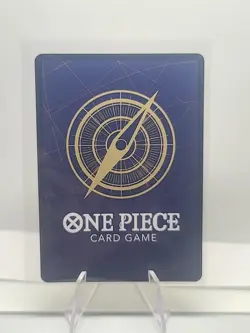 One Piece TCG Zeus OP11-106 Rare Foil Near Mint English - Image 2