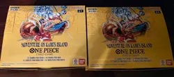 One Piece Adventure on Kami's Island OP15-EB04 DEAD Packs (36). Read Desc 810158838444 - Image 2