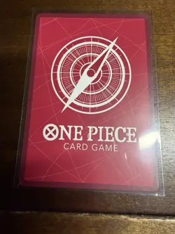 Bandai One Piece CCG Imu Leader OP13-079 Foil - Image 2
