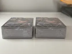 Starter Deck 27: BLACK Marshall.D.Teach ST27 One Piece TCG OP11 TWO Sealed Decks - Image 2