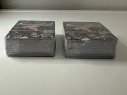 Starter Deck 27: BLACK Marshall.D.Teach ST27 One Piece TCG OP11 TWO Sealed Decks - Image 4
