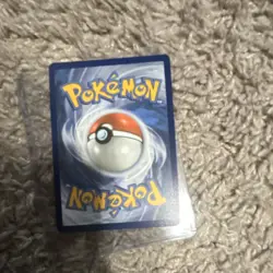 Pokemon TCG Unfair Stamp Trainer 165/167 English Card Stock Standard Size Card - Image 2