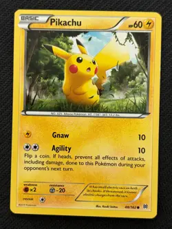 Pikachu ~The Pika Palace Collection~ Pokemon Cards ~ Pikachu Gallery - Image 1