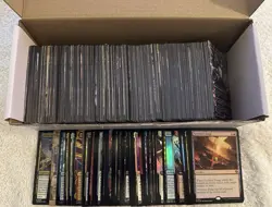 MTG 500 Card Lot / All Rares w/ Foils (PLEASE READ DESCRIPTION) - Image 1