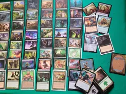 Commander Magic Deck 100 Cards = ***18/6 Yargle and Multani Combo DEATHTOUCH*** - Image 2