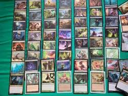 Commander Magic Deck 100 Cards = ***18/6 Yargle and Multani Combo DEATHTOUCH*** - Image 3