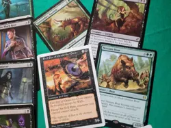 Commander Magic Deck 100 Cards = ***18/6 Yargle and Multani Combo DEATHTOUCH*** - Image 4