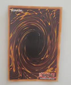 JP1) Yugioh - Konami - Yu-Gi-Uh! - Dark Magician - SYE-001 - Trading Card - Image 3