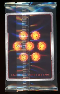 Dragon Ball Super Card DBS SS3 Bardock, Breaking Free From the Mask SEALED - Image 2
