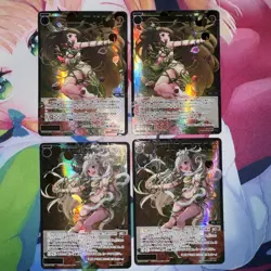 WIXOSS Eve Holy Demon Goddess SSR Signi Select One Card Loth - Image 1