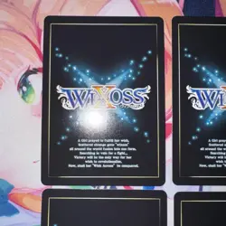 WIXOSS Eve Holy Demon Goddess SSR Signi Select One Card Loth - Image 2