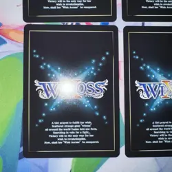 WIXOSS Eve Holy Demon Goddess SSR Signi Select One Card Loth - Image 4