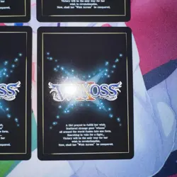 WIXOSS Eve Holy Demon Goddess SSR Signi Select One Card Loth - Image 5