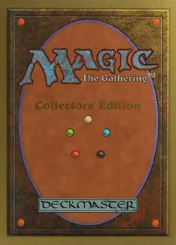 Wall of Fire (Not Tournament Legal) Collectors' Edition MINT CARD ABUGames - Image 2