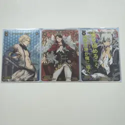 Wixoss Parteno Adam Sphere Anna Mirage Trading Card Play Use - Image 1