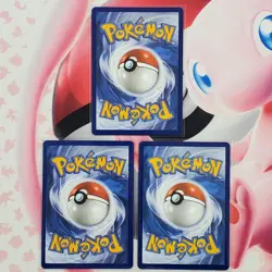 Piplup 042 + Chimchar 041 + Turtwig 040 - First Partner Pokemon Cards - #L658 - Image 2