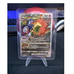 Charizard VSTAR SWSH262 Promo Sword & Shield Full Art Holo Pokemon Card - Image 1