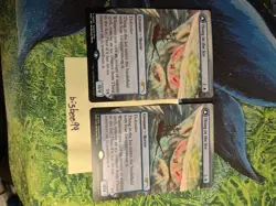 2x MTG: Pro Tour Promos: Thing in the Ice: NM - Image 1