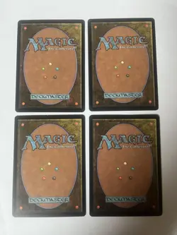 MTG Planeshift Meddling Mage Nm X4 - Image 2